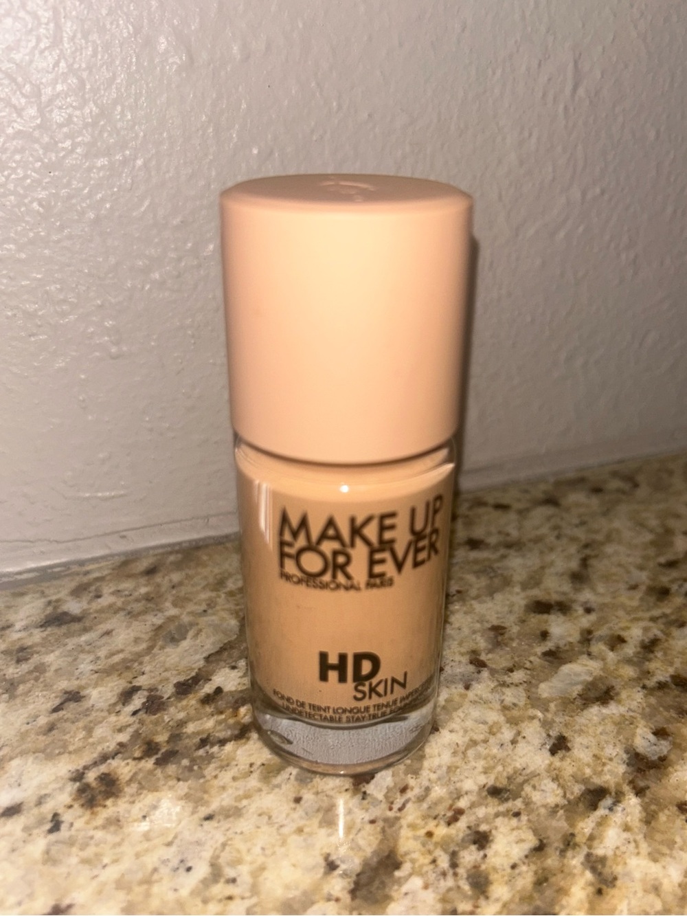 Make Up For Ever HD Skin Foundation -  2Y32 (Warm Caramel)